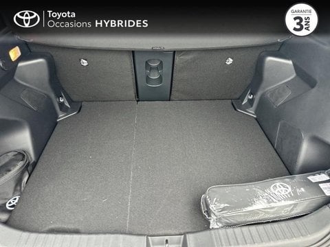 Voitures D'occasion À Lannion | Toyota Yaris Cross 130H Gr Sport My25
