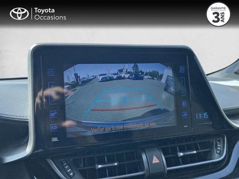 Voitures D'occasion À Vannes | Toyota C-Hr 122H Collection 2Wd E-Cvt