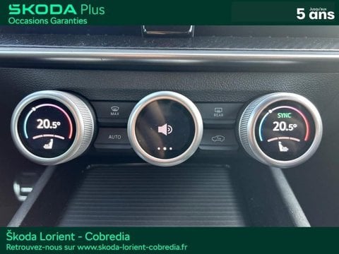 Voitures D'occasion À Lanester | Škoda Superb Combi 1.5 Tsi 204Ch Phev Sportline Dsg6