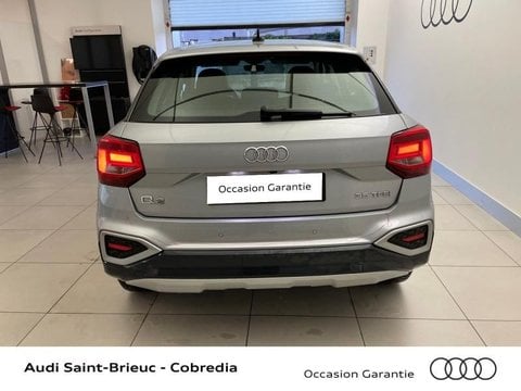 Voitures D'occasion À Saint-Brieuc | Audi Q2 35 Tfsi 150Ch Advanced S Tronic 7