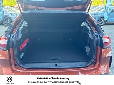 Voitures D'occasion À Saint-Thuriau | Citroën C4 Bluehdi 110Ch S&S Feel Pack