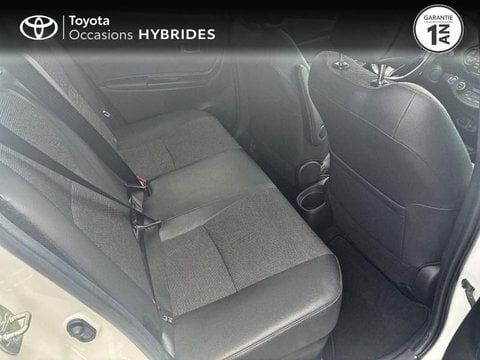 Voitures D'occasion À Plérin | Toyota Yaris 100H Chic 5P
