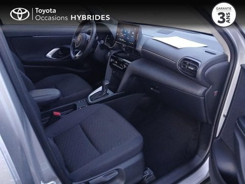 Voitures D'occasion À Quimper | Toyota Yaris Cross 116H Dynamic Business Mc24