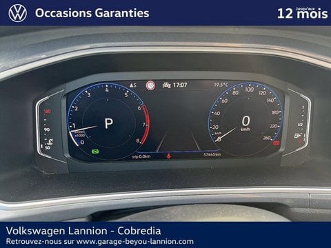 Voitures D'occasion À Lannion | Volkswagen T-Roc 1.5 Tsi Evo 150Ch Style Dsg7