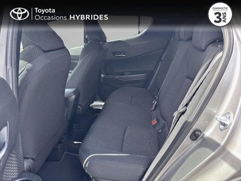 Voitures D'occasion À Lannion | Toyota C-Hr 122H Design 2Wd E-Cvt Rc18