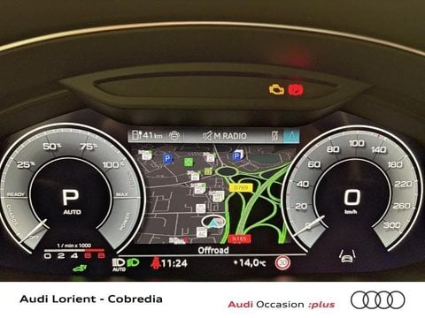 Voitures D'occasion À Lanester | Audi Q7 60 Tfsi E 490Ch Compétition Quattro Tiptronic 8 5 Places