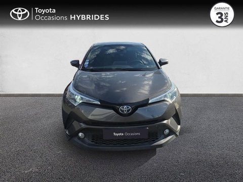 Voitures D'occasion À Vannes | Toyota C-Hr 122H Edition 2Wd E-Cvt Mc19