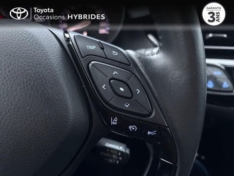 Voitures D'occasion À Lanester | Toyota C-Hr 122H Edition 2Wd E-Cvt Rc18