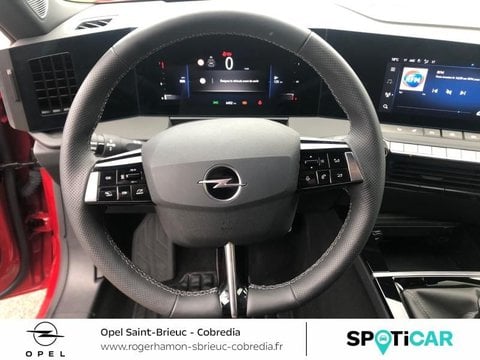 Voitures D'occasion À Yffiniac | Opel Astra 1.2 Turbo 130Ch Gs