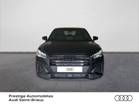 Voitures D'occasion À Saint-Brieuc | Audi Q2 35 Tfsi 150Ch S Line S Tronic 7