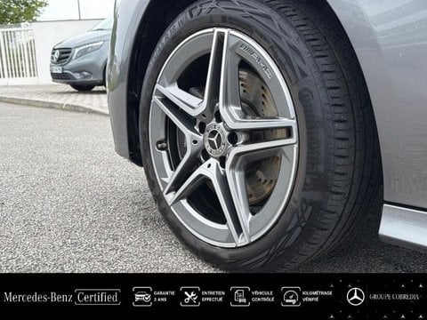 Voitures D'occasion À Vannes | Mercedes-Benz Cla Shooting Brake 250 E Hybrid Eq 218Ch Amg Line 8...