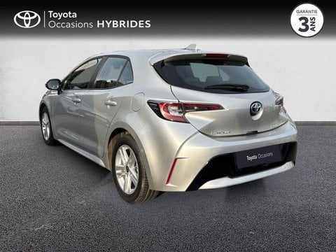 Voitures D'occasion À Lanester | Toyota Corolla 122H Dynamic Business + Programme Beyond Zero Ac...