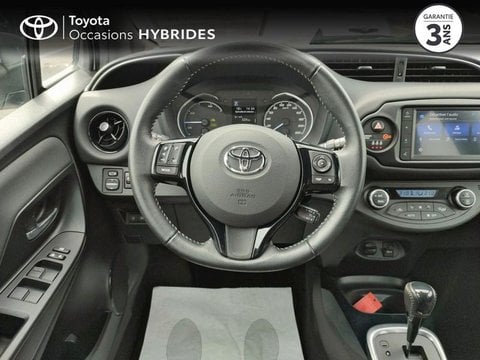 Voitures D'occasion À Plérin | Toyota Yaris 100H Collection 5P Rc19