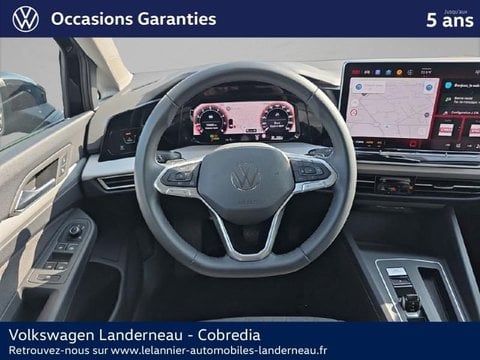 Voitures D'occasion À Landerneau | Volkswagen Golf Sw 1.5 Etsi Evo2 116Ch Life Plus Dsg7