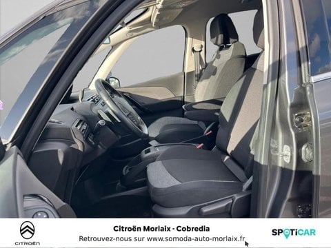 Voitures D'occasion À Saint-Martin-Des-Champs | Citroën C4 Spacetourer Puretech 130Ch S&S Busin...