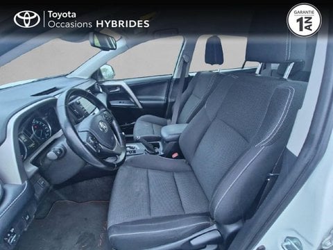 Voitures D'occasion À Vannes | Toyota Rav4 197 Hybride Dynamic Edition 2Wd Cvt