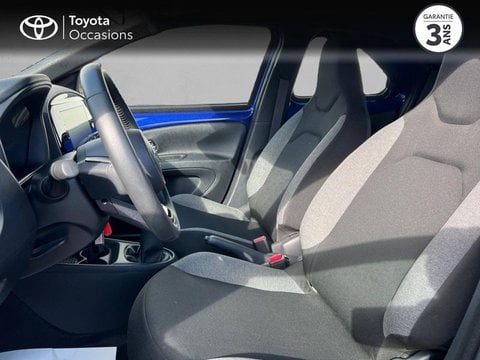 Voitures D'occasion À Belz | Toyota Aygo X 1.0 Vvt-I 72Ch Dynamic My24