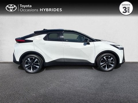 Voitures D'occasion À Pluneret | Toyota C-Hr 1.8 Hybride 140Ch Graphic My26