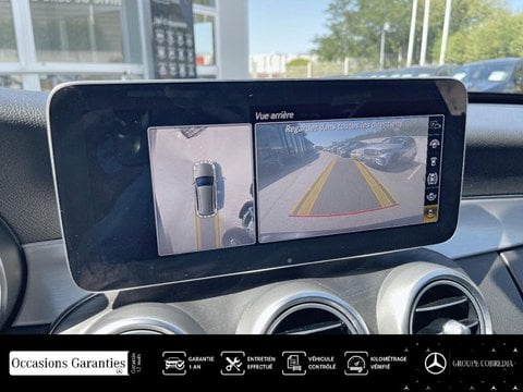 Voitures D'occasion À Saint-Grégoire | Mercedes-Benz Classe C Break 200 D 160Ch Amg Line 9G-Tronic