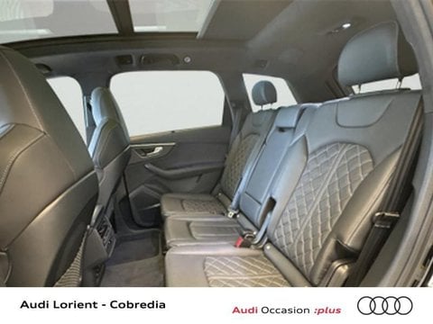 Voitures D'occasion À Lanester | Audi Q7 60 Tfsi E 490Ch Compétition Quattro Tiptronic 8 5 Places