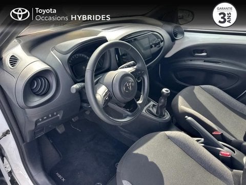 Voitures D'occasion À Lannion | Toyota Aygo X 1.0 Vvt-I 72Ch Dynamic My24