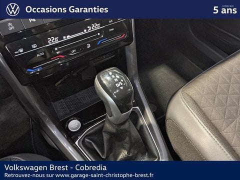 Voitures D'occasion À Brest | Volkswagen T-Cross 1.0 Tsi 110Ch R-Line Dsg7