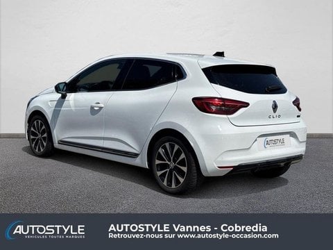 Voitures D'occasion À Theix-Noyalo | Renault Clio 1.6 E-Tech Hybride 145Ch Equilibre