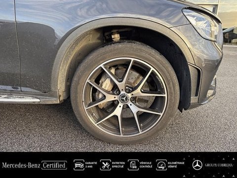 Voitures D'occasion À Vannes | Mercedes-Benz Glc Coupé 300 De 194+122Ch Amg Line 4Matic 9G-Tronic