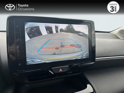 Voitures D'occasion À Belz | Toyota Yaris Cross 116H Dynamic Mc24