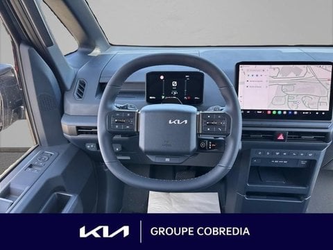Voitures D'occasion À Yffiniac | Kia Pv5 Passenger L 163Ch 71,2 Kwh Plus