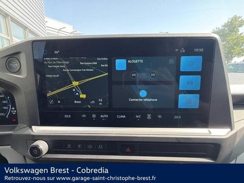 Voitures D'occasion À Brest | Volkswagen Transporter Fg Van L1 2.0 Tdi 150Ch Business Bva8