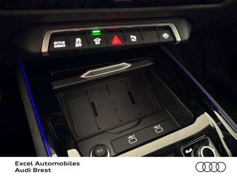 Voitures D'occasion À Brest | Audi Q3 1.5 E-Hybrid 272Ch S Line S Tronic 6
