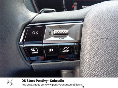 Voitures D'occasion À Saint-Thuriau | Ds Ds 4 E-Tense 225Ch Rivoli