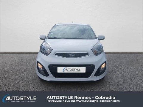 Voitures D'occasion À La Mézière | Kia Picanto 1.2 85Ch Premium 5P