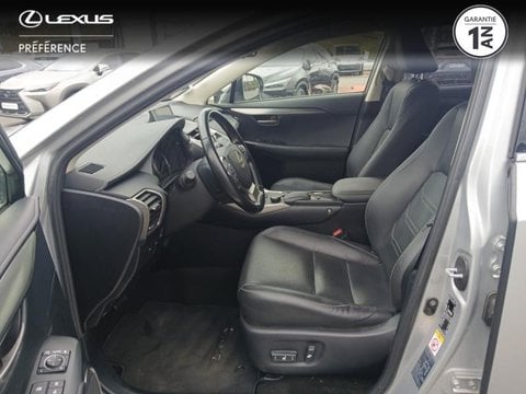 Voitures D'occasion À Lanester | Lexus Nx 300H 4Wd Luxe