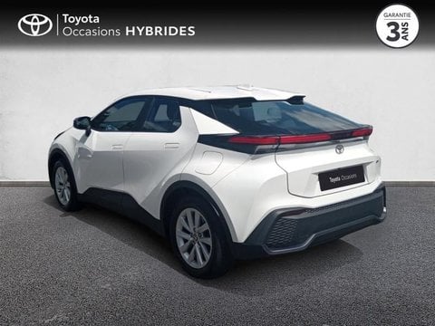 Voitures D'occasion À Lanester | Toyota C-Hr 1.8 Hybride 140Ch Dynamic Ng23