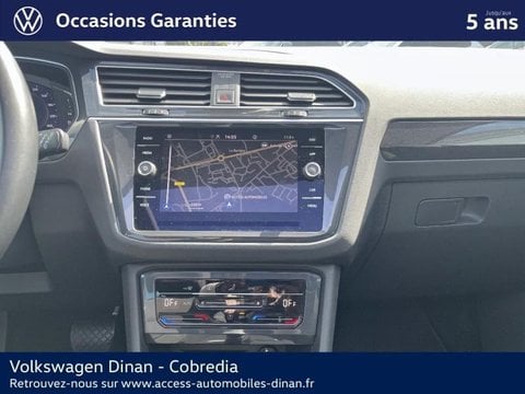 Voitures D'occasion À Quevert | Volkswagen Tiguan 2.0 Tdi 150Ch Elegance Dsg7