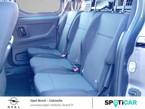 Voitures D'occasion À Brest | Citroën Berlingo Van Xl 950Kg Bluehdi 130Ch S&S