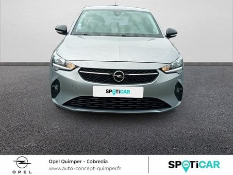 Voitures D'occasion À Quimper | Opel Corsa 1.2 75Ch Edition Business