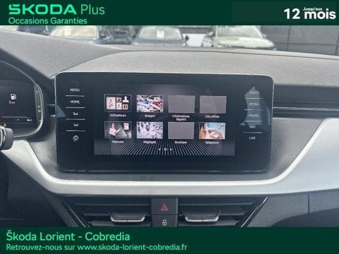 Voitures D'occasion À Lanester | Škoda Kamiq 1.0 Tsi Evo 110Ch Ambition Dsg7