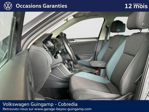 Voitures D'occasion À Guingamp | Volkswagen Tiguan 2.0 Tdi 150Ch Iq.drive Dsg7 Euro6D-T