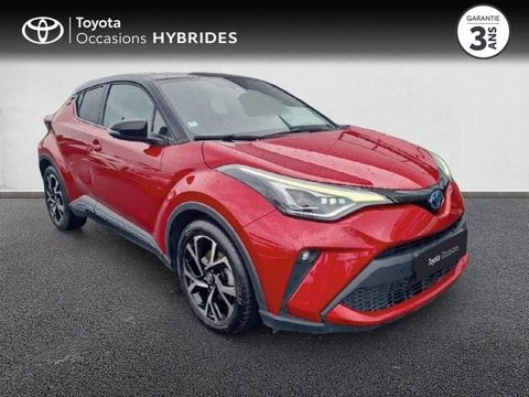 Voitures D'occasion À Brest | Toyota C-Hr 184H Collection 2Wd E-Cvt My20