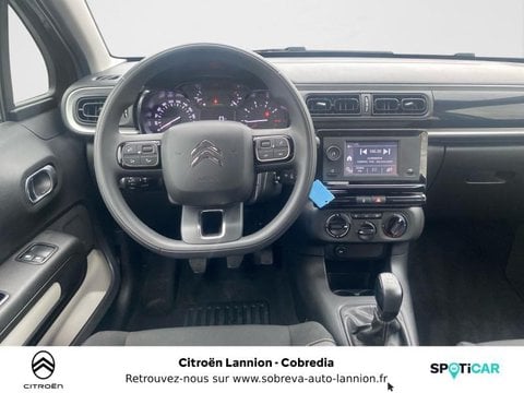 Voitures D'occasion À Lannion | Citroën C3 1.2 Puretech 83Ch S&S You!