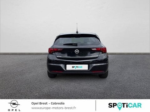 Voitures D'occasion À Brest | Opel Astra 1.2 Turbo 130Ch Elegance