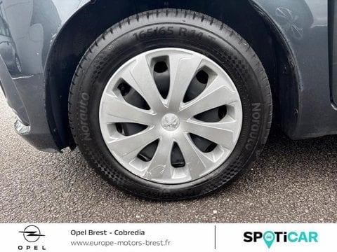Voitures D'occasion À Brest | Peugeot 108 1.0 Vti Style 5P