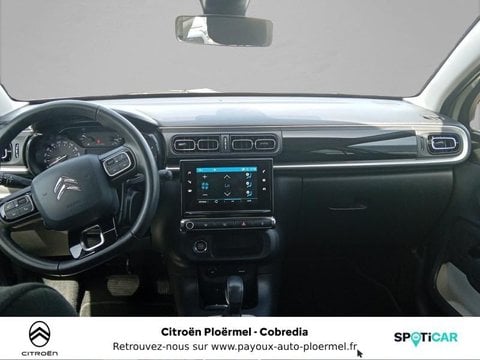 Voitures D'occasion À Ploërmel | Citroën C3 1.2 Puretech 110Ch S&S Shine Eat6