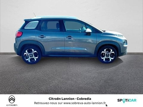 Voitures D'occasion À Lannion | Citroën C3 Aircross Bluehdi 100Ch S&S Shine E6.D