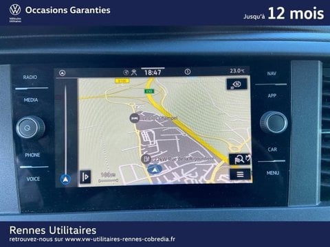 Voitures D'occasion À Cesson-Sévigné | Volkswagen Transporter Fg 3.0T L1H1 2.0 Tdi 150Ch Proca...
