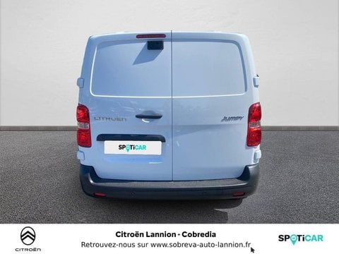 Voitures D'occasion À Lannion | Citroën Jumpy Fg M 1.5 Diesel 120Ch Pack Premium Connect
