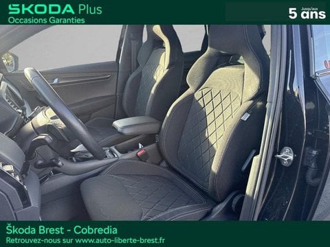 Voitures D'occasion À Brest | Škoda Karoq 1.5 Tsi Evo 2 Act 150Ch Sportline Dsg7